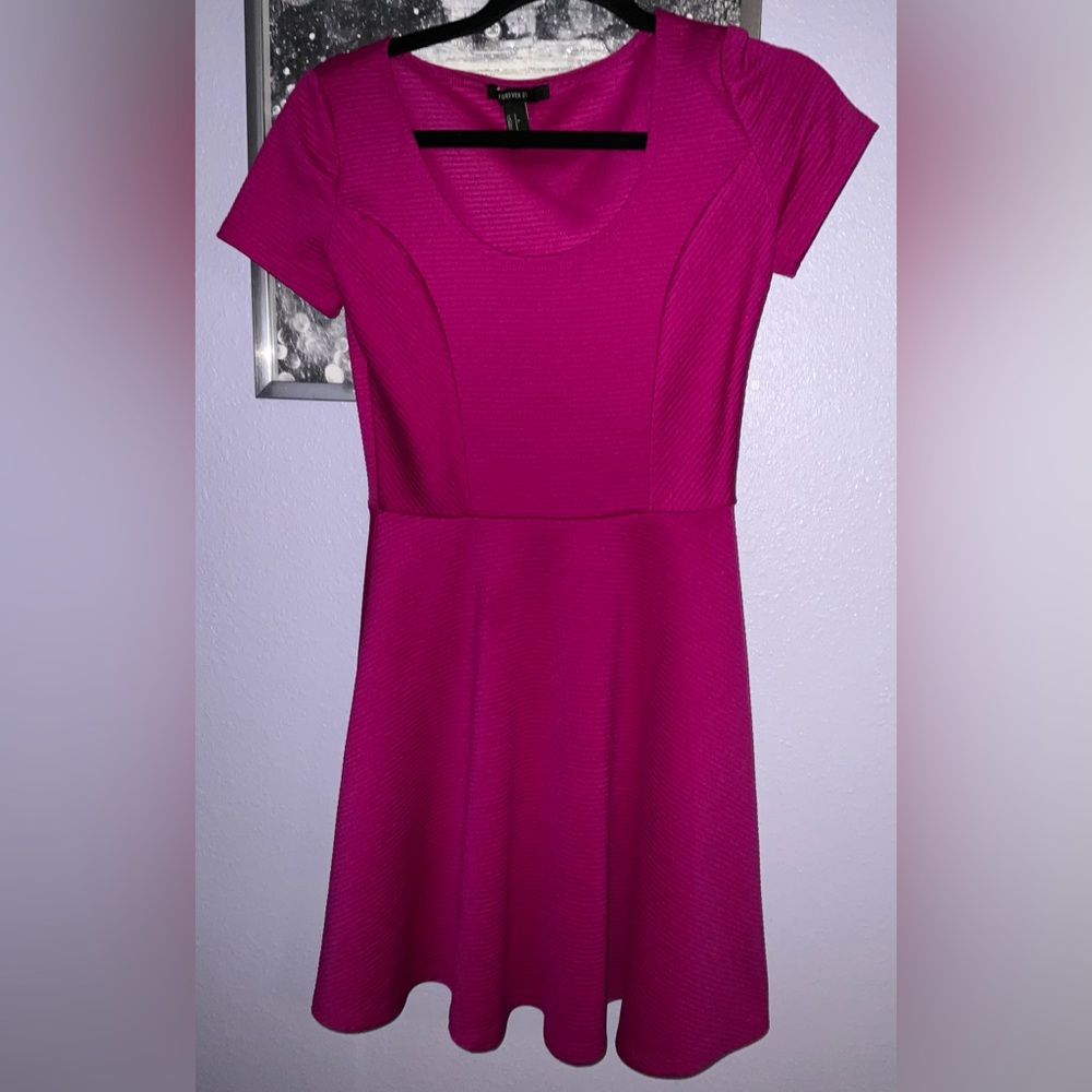 FOREVER21 NWOT PULLOVER DRESS